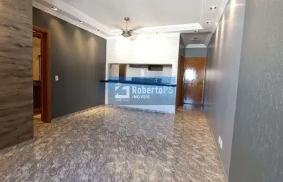 Excelente oportunidade de morar em um apartamento espaçoso e cheio de conforto!