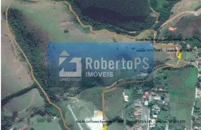 Terreno à venda no ribeirão grande, pindamonhangaba , 170075 m2 por r$ 1.000.000