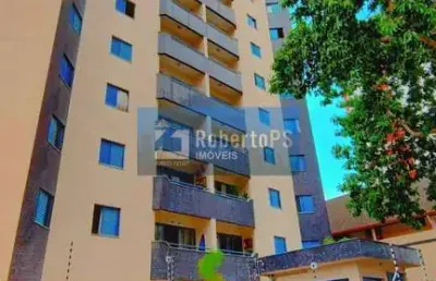 Apartamento com 3 quartos à venda no Parque Residencial Aquarius, São José dos Campos 