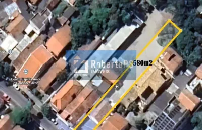 Terreno na região central de são josé dos campos com 580m2