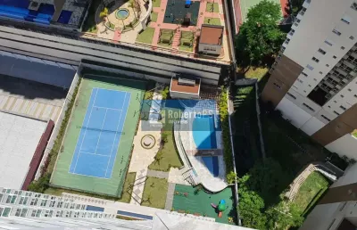 Maravilhosa cobertura duplex com 133m2 com vista livre