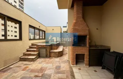 Cobertura de luxo no jardim aquárius, são josé dos campos-sp! 3 quartos, suíte, churrasqueira, piscina e muito mais! venda r$1.590.000 (estuda permuta) #imobiliáriasjc