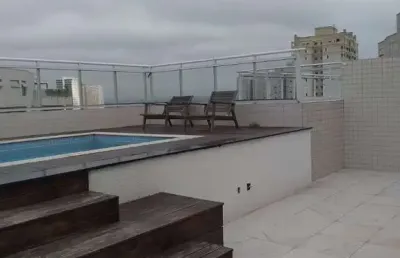 Excelente cobertura na vila ema, não perca essa oportunidade.