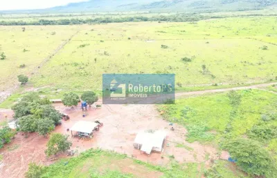 Fazenda com 1 sala à venda no Centro, Nobres 