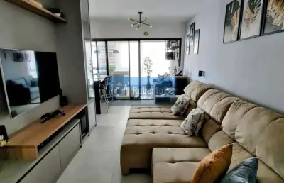 Apartamento com 2 quartos à venda na Vila Adyana, São José dos Campos 