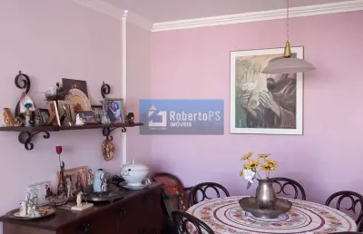 Apartamento à venda na vila adyanna de 107m², espaçoso e confortável