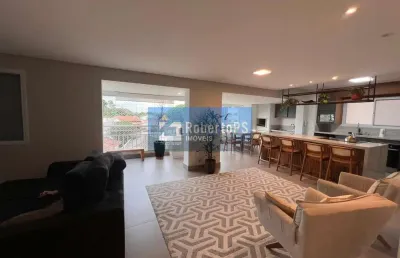 Apartamento de luxo no jardim esplanada em são josé dos campos-sp: 3 suítes, sacada gourmet, mobiliado e com lazer completo! agende sua visita já!