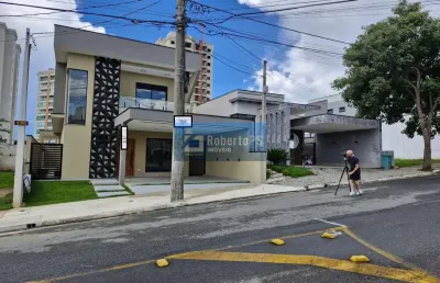 Casa em condomínio fechado com 3 quartos à venda no Urbanova, São José dos Campos 