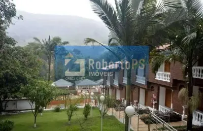 Hotel à venda em extrema - mg - em meio a fabulosa natureza