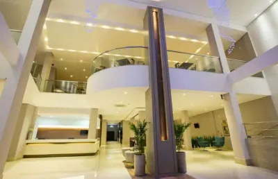 Hotel de luxo região centro oeste cuiaba r$ 110 milhões