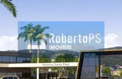 Dois terrenos comerciais de 360m2 lado a lado no reserva de saint paul em itu - sp