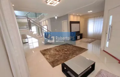 Sobrado, 233 m2, 4 dormitórios, 2 suítes, para venda e locação r$2.150.000/10650 ? urbanova ? são josé dos campos ? sp