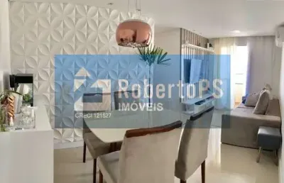 Apartamento  com 3 dormitórios ( 1 suíte ) em andar alto