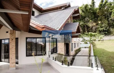 Casa em condomínio fechado com 7 quartos à venda no Jardim das Colinas, São José dos Campos 