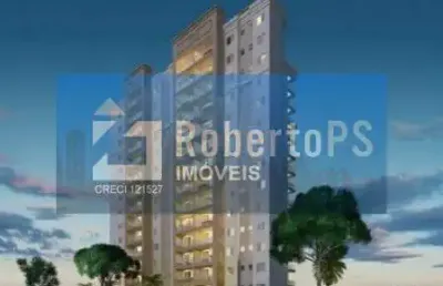 Apartamento novo de 2dormitórios sendo 1suíte e 1vaga próximo ao center vale