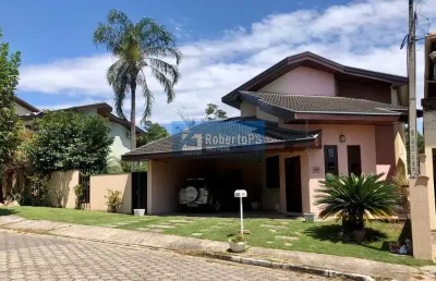 Linda casa assobradada no condomínio portal da  mata  em caçapava de  3 dormitórios com suíte e  closet.
