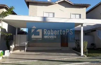 Casa em condomínio fechado com 4 quartos à venda no Urbanova, São José dos Campos 