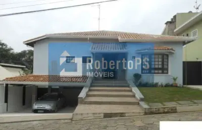 Casa deslumbrante em condomínio fechado na cidade de jacareí
