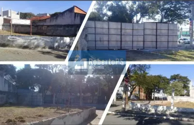 Excelente terreno : 312.5 m2 (comercial/residencial) vila nair - são josé dos campos
