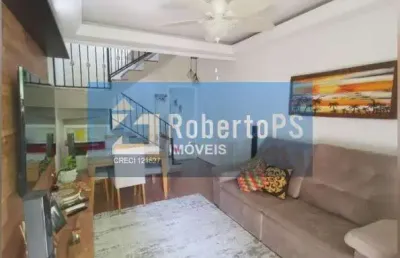 Linda casa em villagio/condomínio. excelente oportunidade para quem busca uma casa bem cuidada e recém reformada. última casa do villagio apenas um vi
