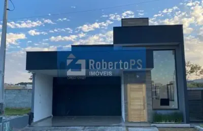 Casa em condomínio fechado com 3 quartos à venda no Parque Residencial Maria Elmira, Caçapava 