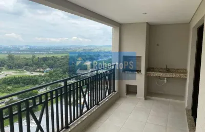 Apartamento com 4 quartos à venda no Jardim Esplanada, São José dos Campos 