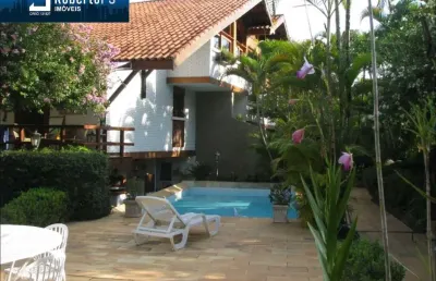 Casa em condomínio fechado com 6 quartos à venda no Jardim das Colinas, São José dos Campos 