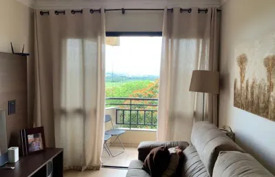 Apartamento com 2 quartos à venda no Jardim Nova América, São José dos Campos 