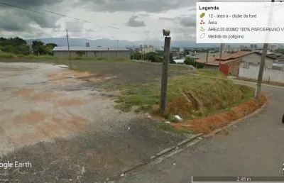Terreno à venda no Jardim Paulista, Taubaté 