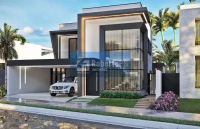 Casa de 239 m², 3 suítes, urbanova - são josé dos campos, à venda por r$1.800 mil