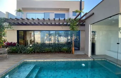 Casa de luxo no urbanova: 3 quartos, 3 suítes, 3 salas, 6 banheiros, 2 vagas, 300m² - são josé dos campos-sp. venha conhecer!