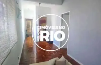 Apartamento com 3 quartos à venda na rua senador furtado, --, maracanã, rio de janeiro, 100 m2 por r$ 350.000