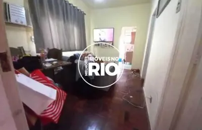 Apartamento com 2 quartos à venda na rua rosa e silva, --, grajaú, rio de janeiro, 100 m2 por r$ 300.000