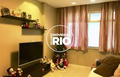 Apartamento com 2 quartos à venda na rua viana drumond, --, vila isabel, rio de janeiro, 75 m2 por r$ 350.000