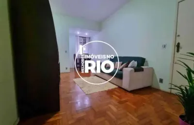 Apartamento com 2 quartos à venda na rua rosa e silva, --, grajaú, rio de janeiro, 65 m2 por r$ 230.000