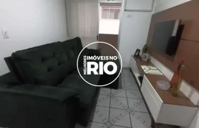 Apartamento com 3 quartos à venda na rua botucatu, --, grajaú, rio de janeiro, 84 m2 por r$ 490.000