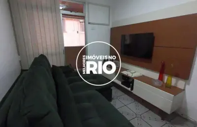 Apartamento com 2 quartos à venda na rua botucatu, --, grajaú, rio de janeiro, 84 m2 por r$ 490.000