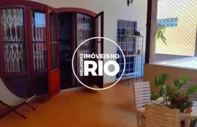 Casa com 4 quartos à venda na rua joão da mata, --, tijuca, rio de janeiro, 201 m2 por r$ 1.200.000
