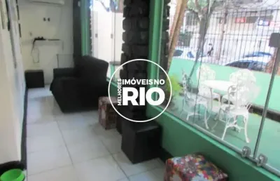 Casa comercial com 5 salas à venda na rua almirante cochrane, --, tijuca, rio de janeiro, 238 m2 por r$ 1.300.000