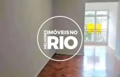 Apartamento com 3 quartos à venda na rua borda do mato, --, grajaú, rio de janeiro, 122 m2 por r$ 465.000