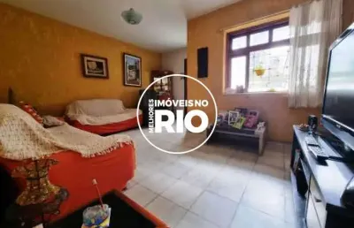 Casa com 6 quartos à venda na rua ferreira pontes, --, andaraí, rio de janeiro, 259 m2 por r$ 515.000