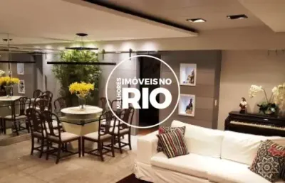 Cobertura com 3 quartos à venda na avenida dos flamboyants, --, barra da tijuca, rio de janeiro, 264 m2 por r$ 3.170.000