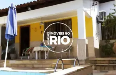 Casa com 3 quartos à venda na rua henrique morize, --, grajaú, rio de janeiro, 175 m2 por r$ 980.000