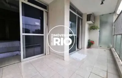 Cobertura com 2 quartos à venda na rua clóvis beviláqua, --, tijuca, rio de janeiro, 163 m2 por r$ 990.000