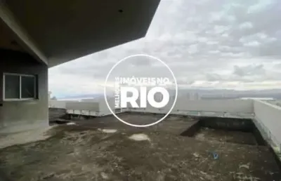 Cobertura com 4 quartos à venda na avenida lúcio costa, --, barra da tijuca, rio de janeiro, 1202 m2 por r$ 7.100.000