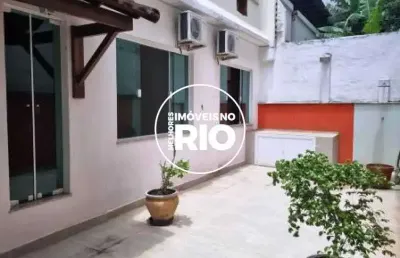 Apartamento com 2 quartos à venda na rua caruaru, --, grajaú, rio de janeiro, 100 m2 por r$ 530.000