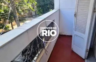 Apartamento com 3 quartos à venda na rua heber de boscoli, --, vila isabel, rio de janeiro, 100 m2 por r$ 350.000