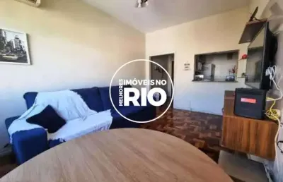 Apartamento com 3 quartos à venda na rua visconde de santa isabel, --, grajaú, rio de janeiro, 93 m2 por r$ 450.000