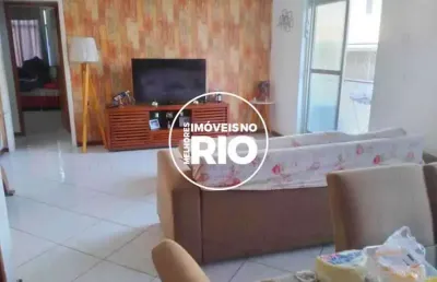Apartamento com 2 quartos à venda na rua visconde de santa cruz, --, engenho novo, rio de janeiro, 80 m2 por r$ 220.000