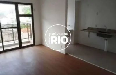 Apartamento com 2 quartos à venda na rua dos araujos, --, tijuca, rio de janeiro, 62 m2 por r$ 680.000